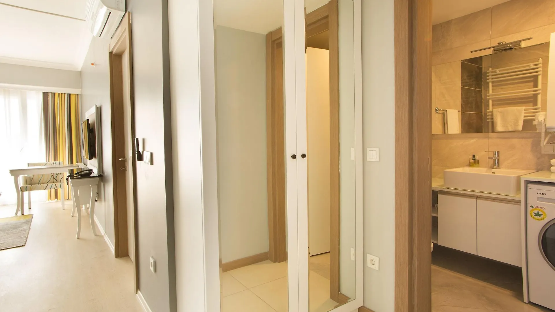 Serenity Suites Istanbul Airport