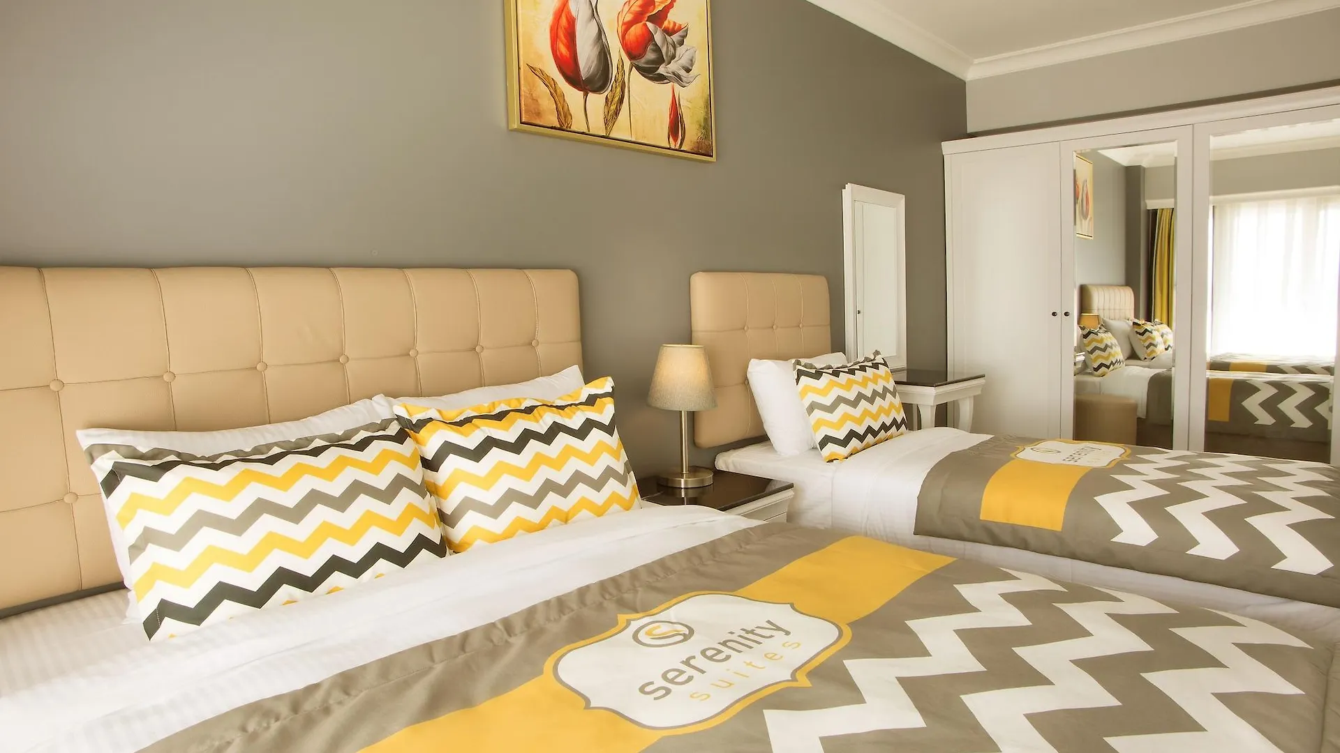 Serenity Suites Istanbul Airport 4*,
