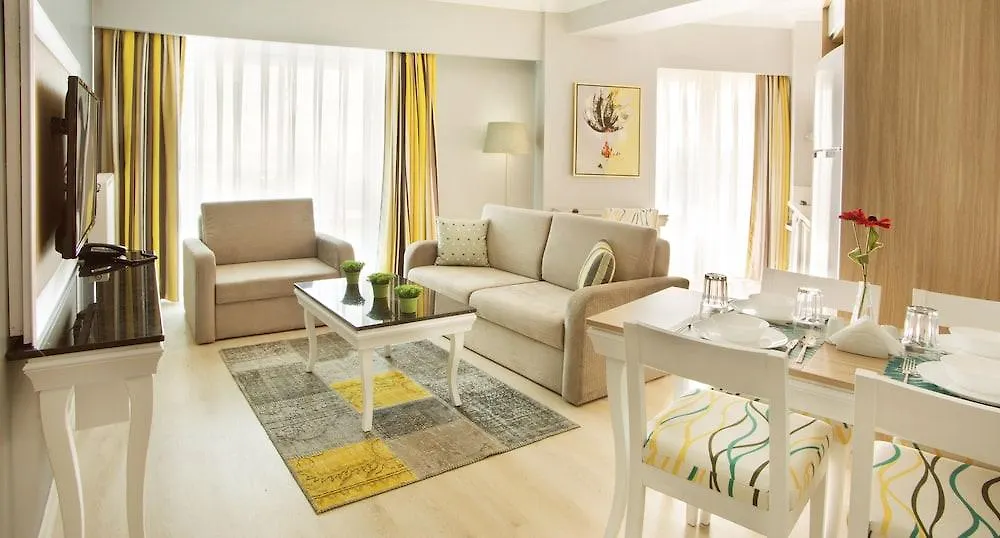 Serenity Suites Istanbul Airport 4*,