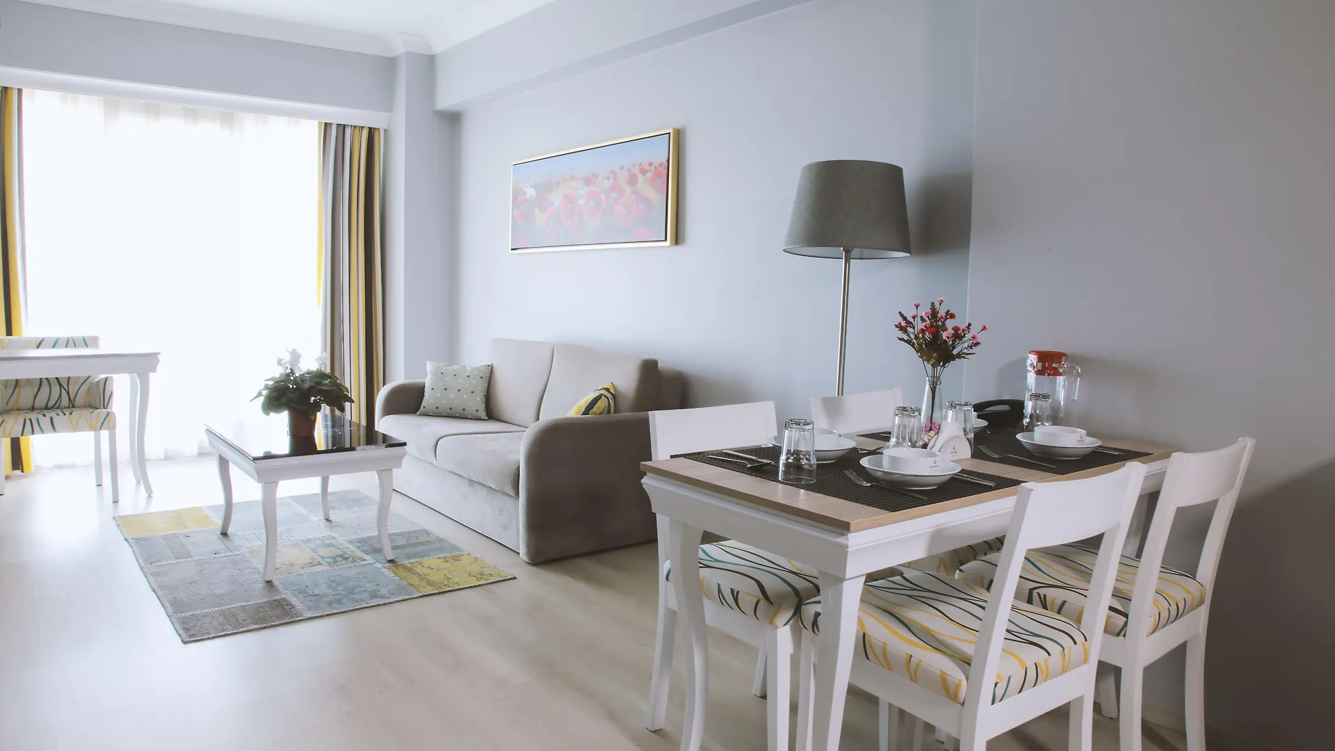 Serenity Suites Istanbul Airport Turkey