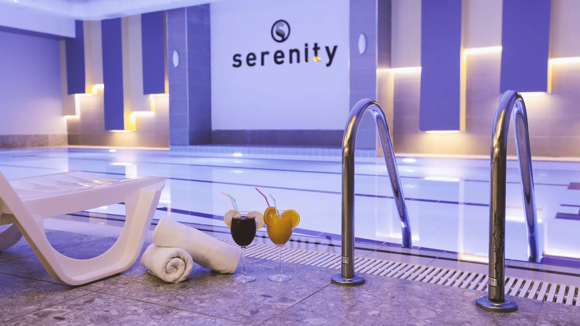 Serenity Suites Istanbul Airport Turkey