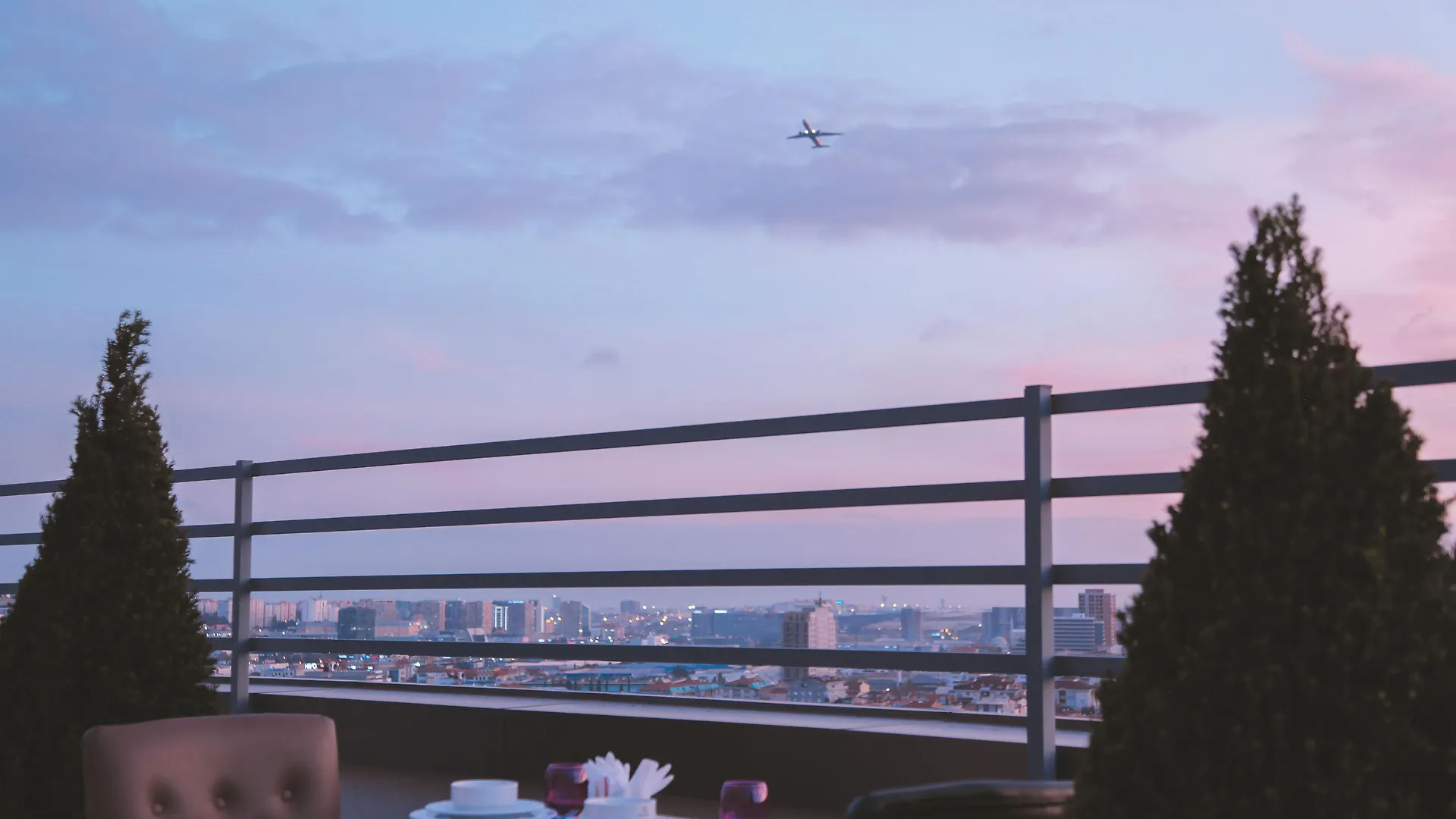 Hotel Serenity Suites Istanbul Airport