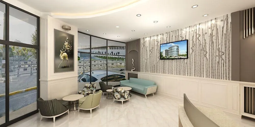 Serenity Suites Istanbul Airport 4*,  Turkey