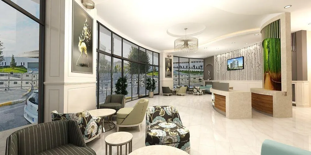 Hotel Serenity Suites Istanbul Airport