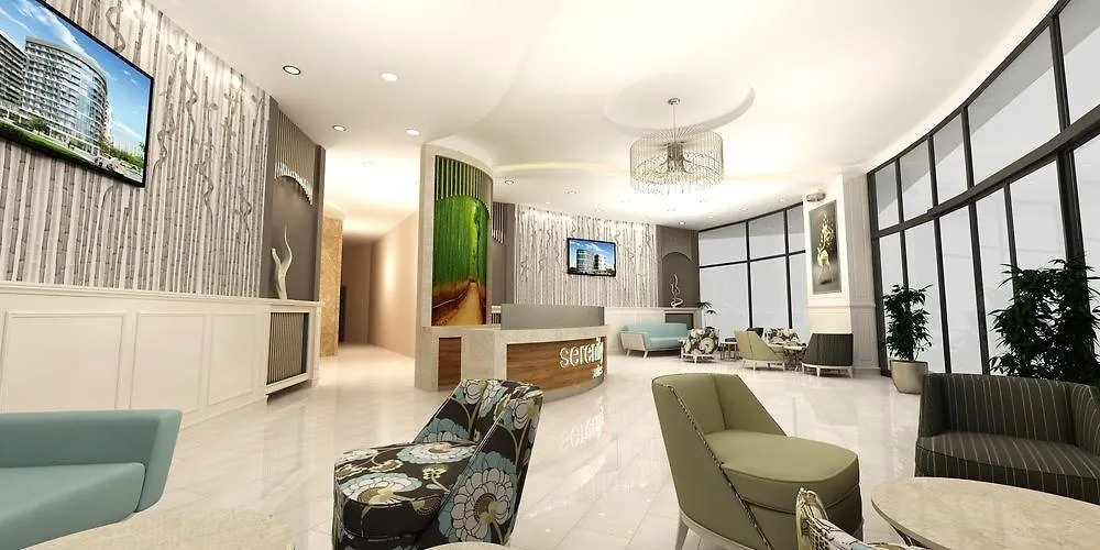 Serenity Suites Istanbul Airport Hotel