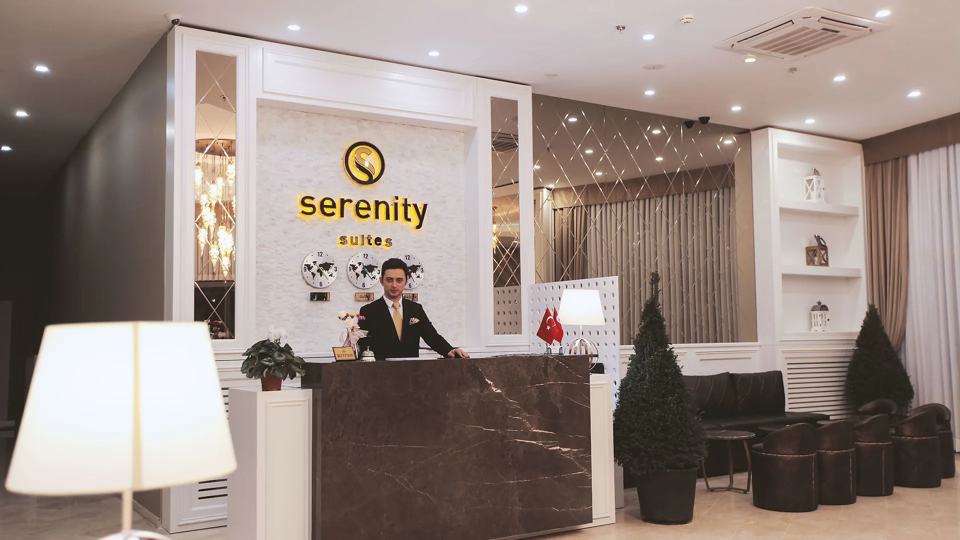Hotel Serenity Suites Istanbul Airport