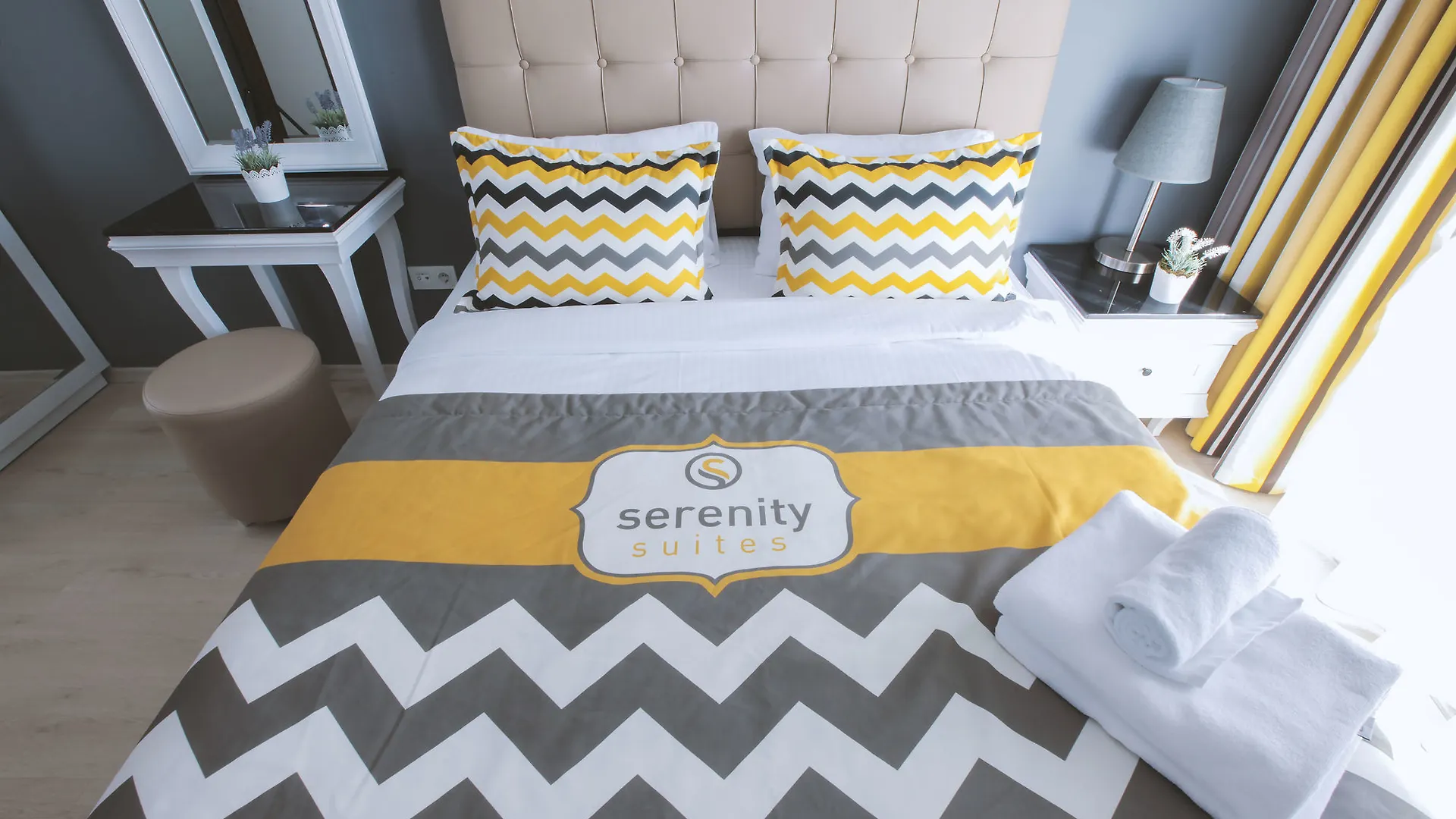 Serenity Suites Istanbul Airport Hotel