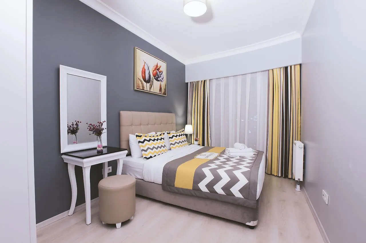 Serenity Suites Istanbul Airport Turkey