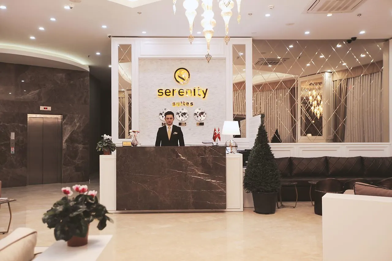 Serenity Suites Istanbul Airport Hotel