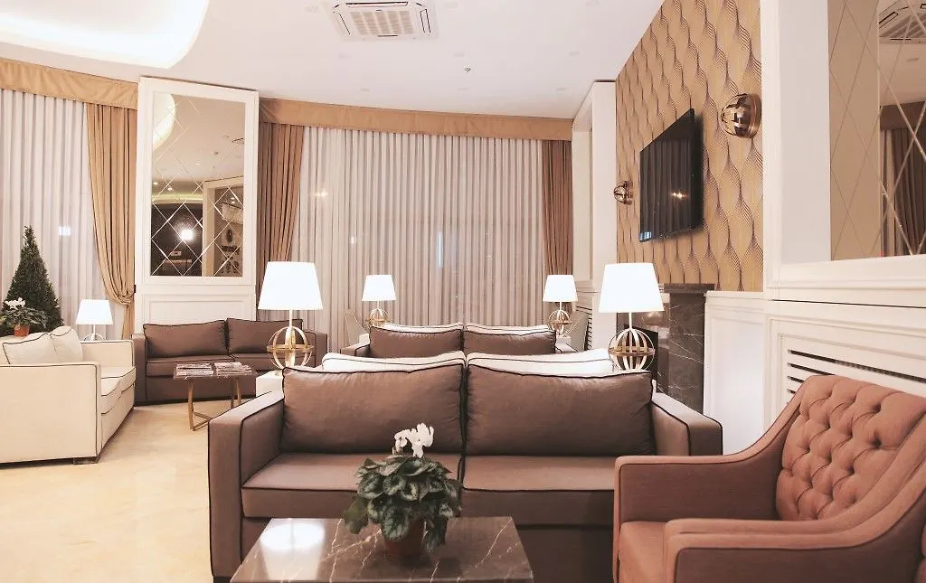 Hotel Serenity Suites Istanbul Airport