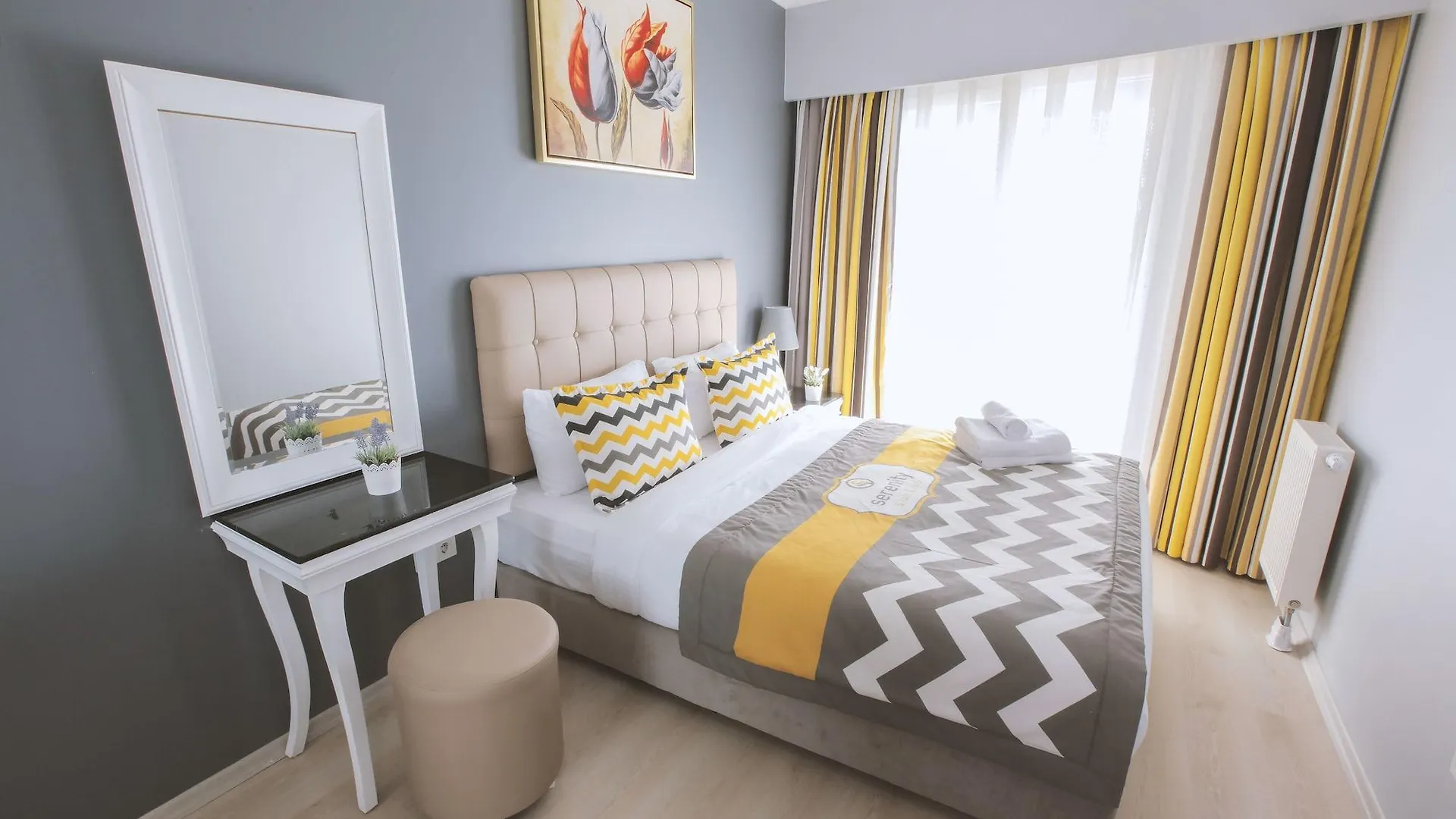 Serenity Suites Istanbul Airport