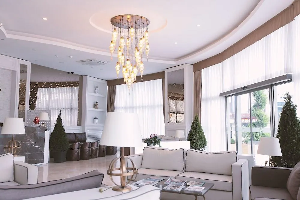 Serenity Suites Istanbul Airport 4*,