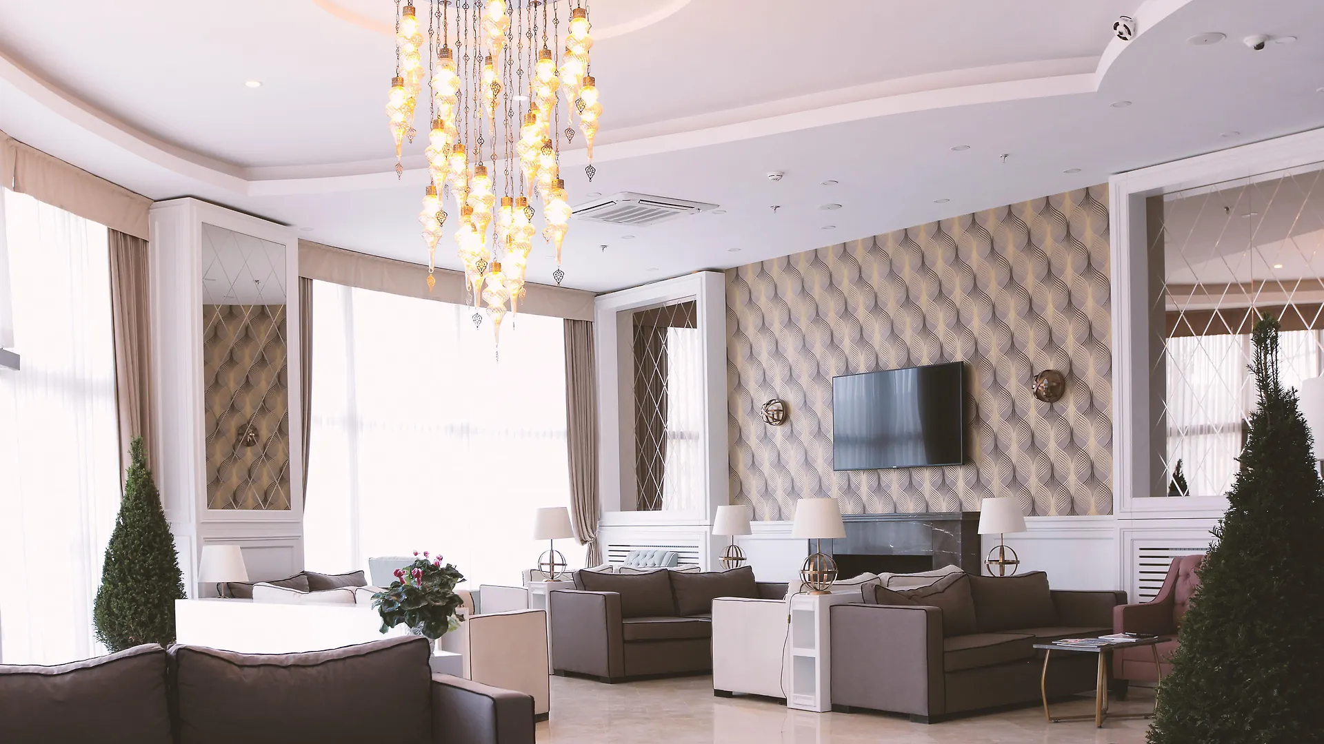 Serenity Suites Istanbul Airport Szálloda