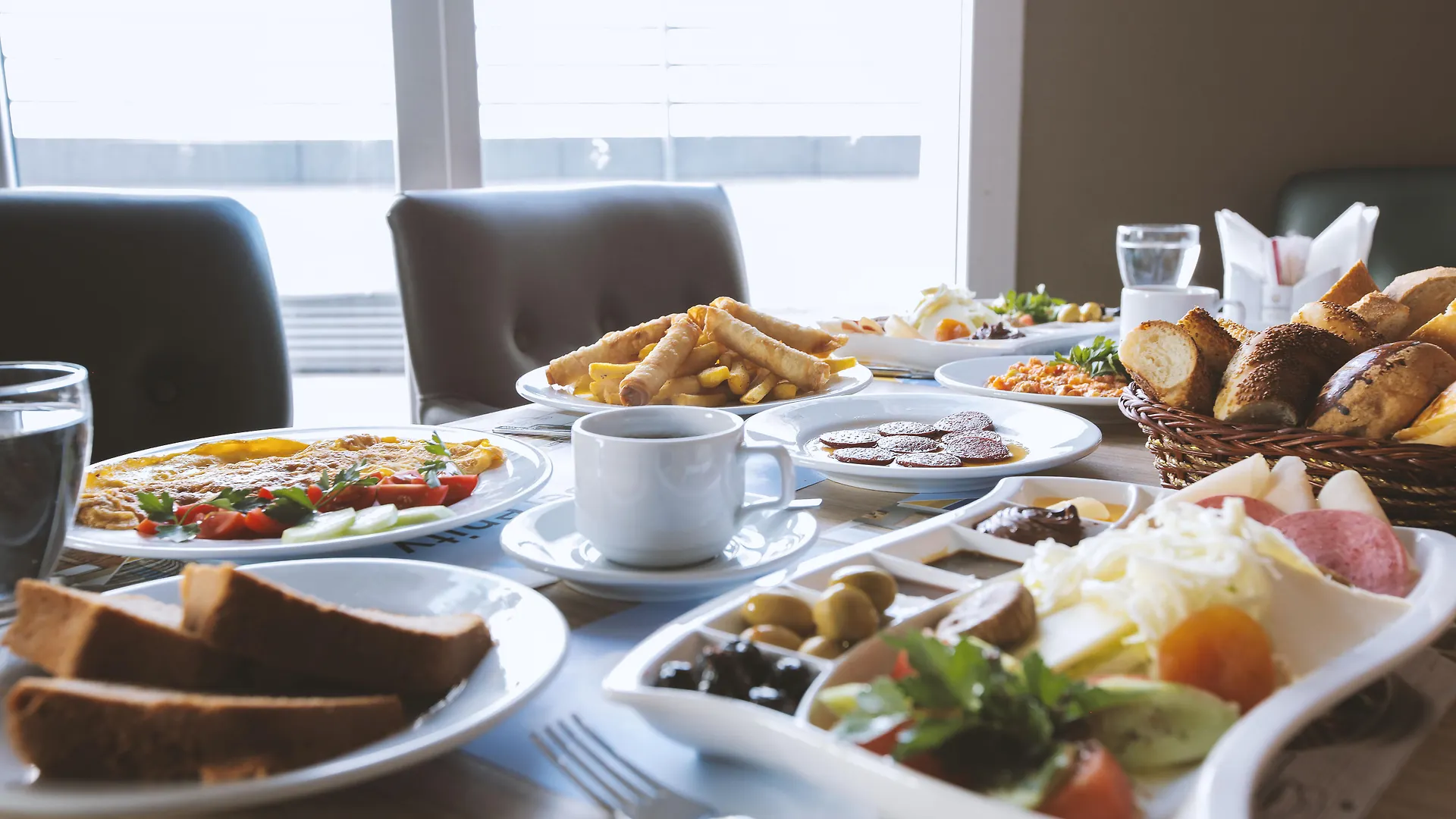 Serenity Suites Istanbul Airport