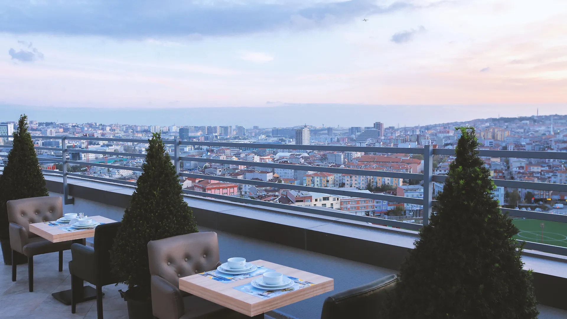Serenity Suites Istanbul Airport 4*,