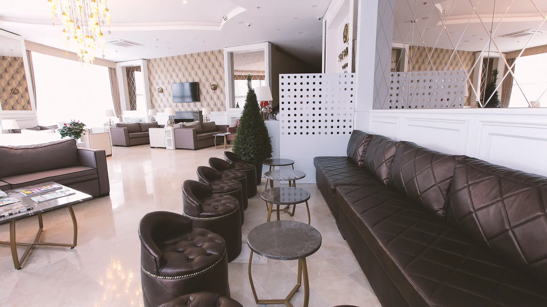 Serenity Suites Istanbul Airport Szálloda