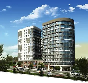 Serenity Suites Istanbul Airport Szálloda
