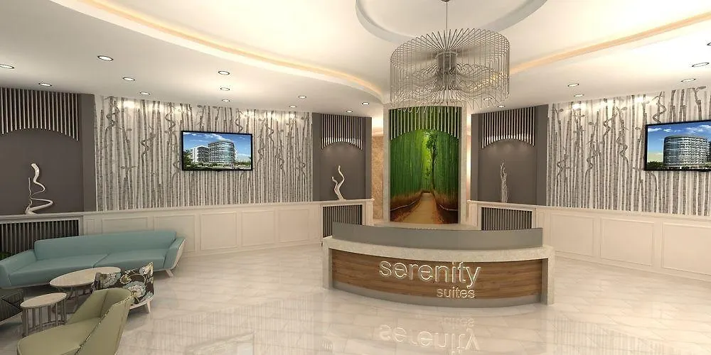 Serenity Suites Istanbul Airport Törökország