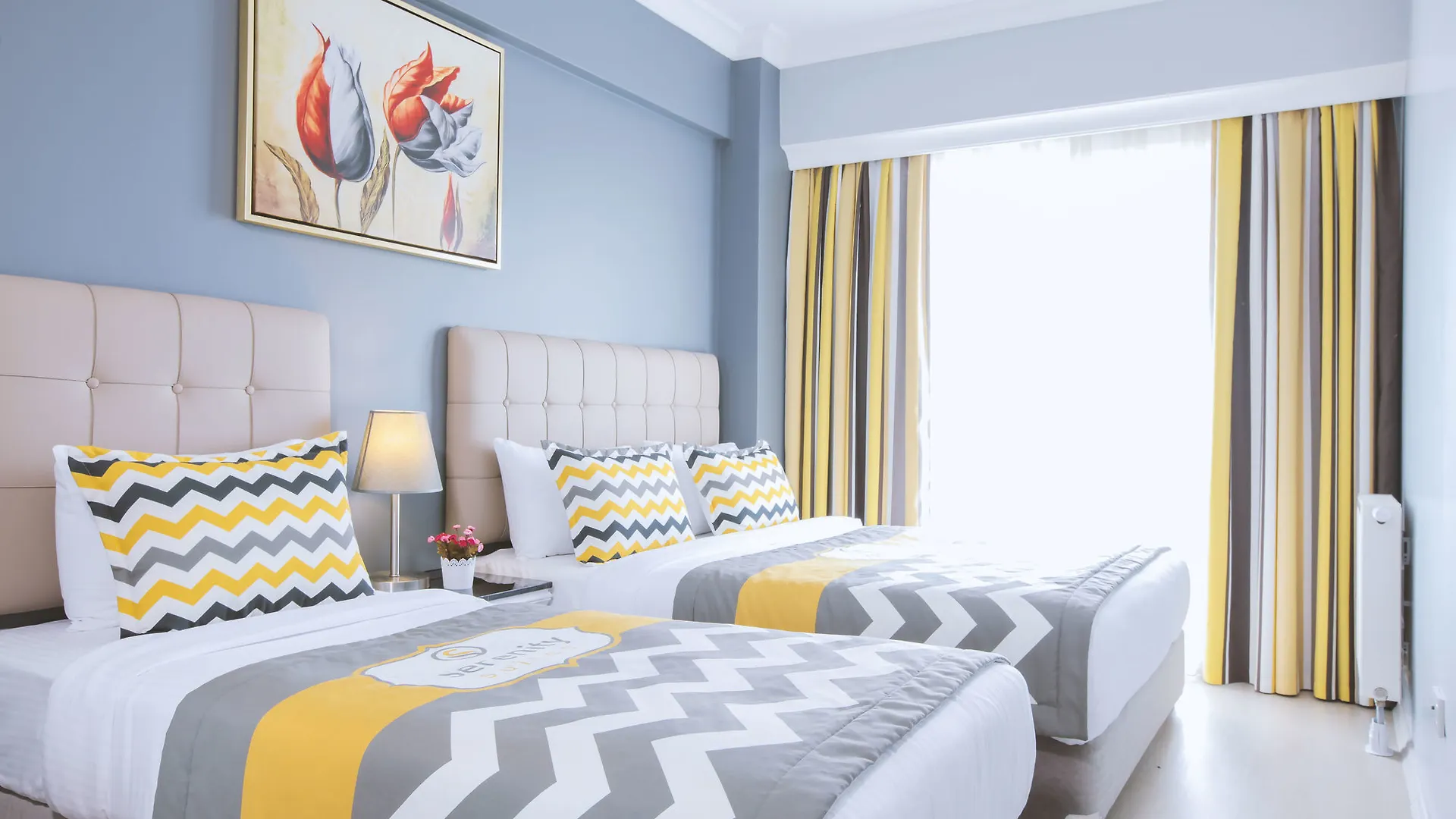 Serenity Suites Istanbul Airport