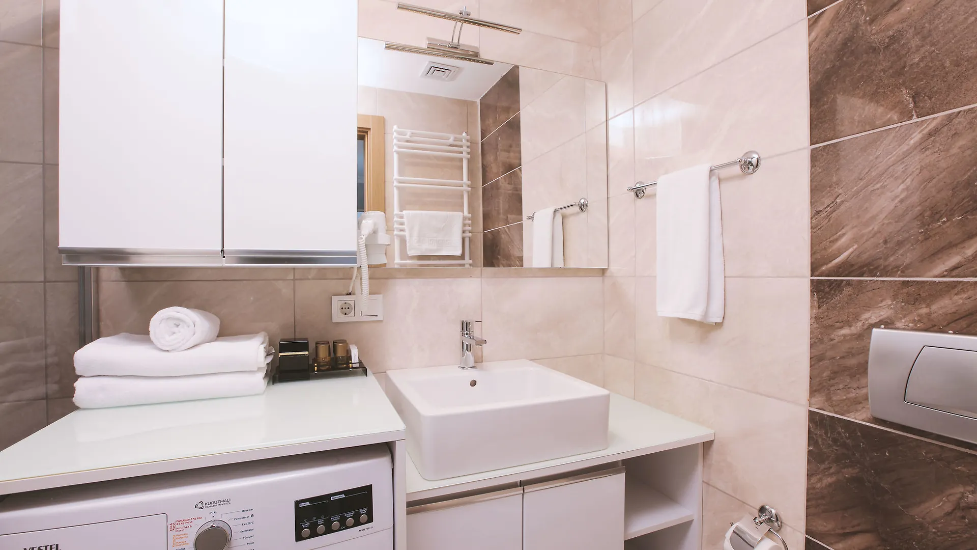 **** Szálloda Serenity Suites Istanbul Airport Törökország