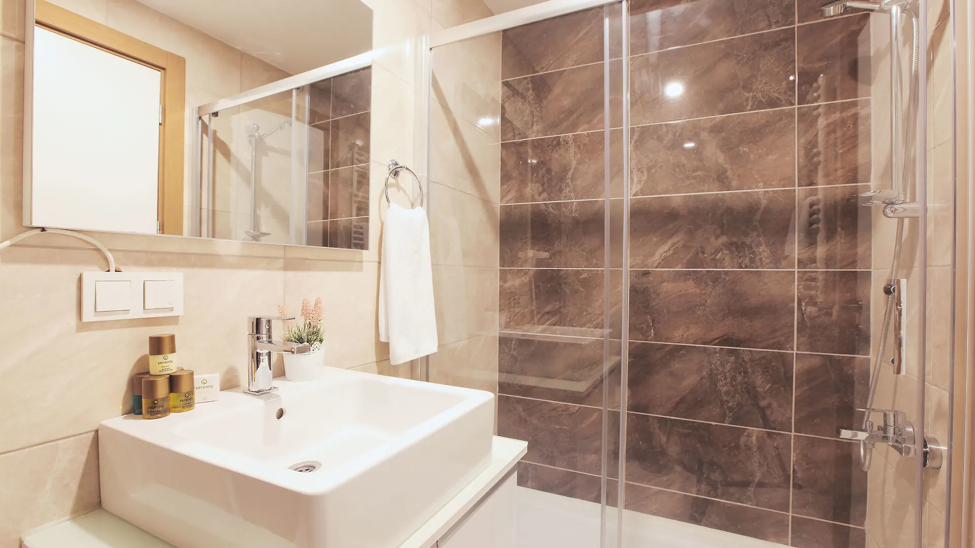 Szálloda Serenity Suites Istanbul Airport