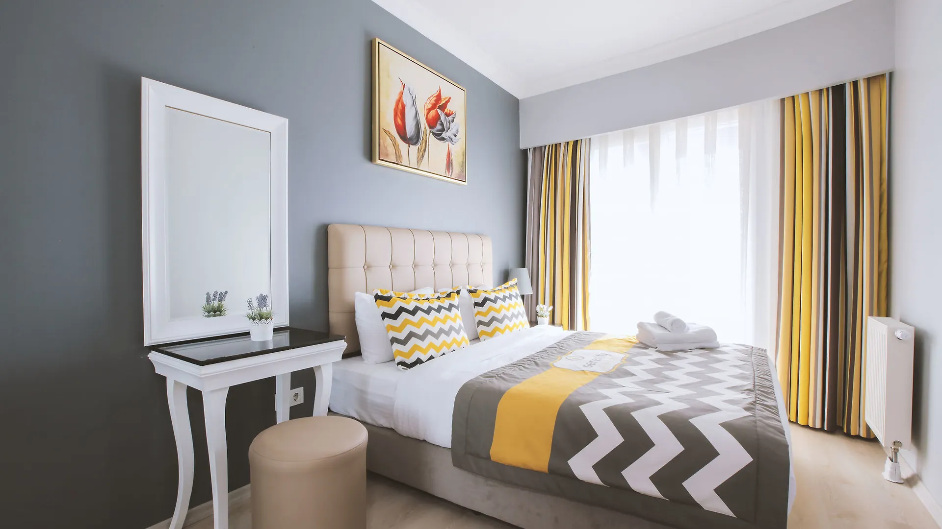 Serenity Suites Istanbul Airport 4*,