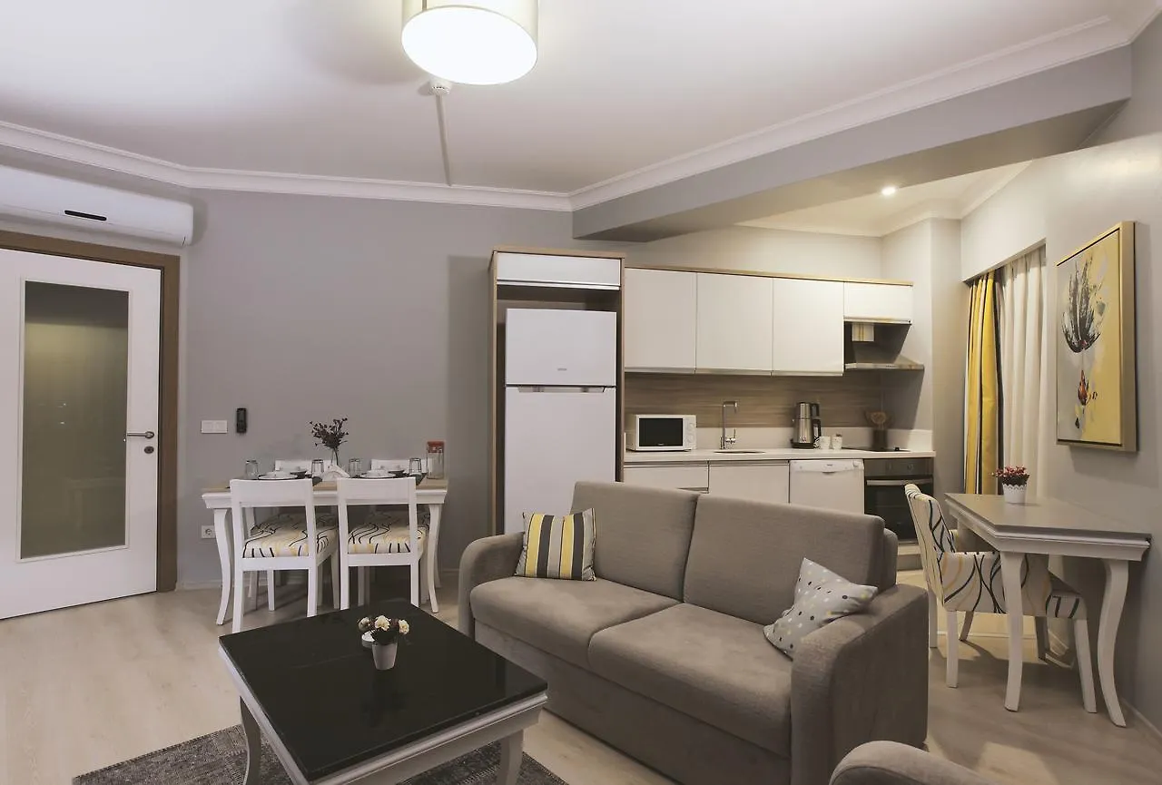 Serenity Suites Istanbul Airport 4*,  Törökország