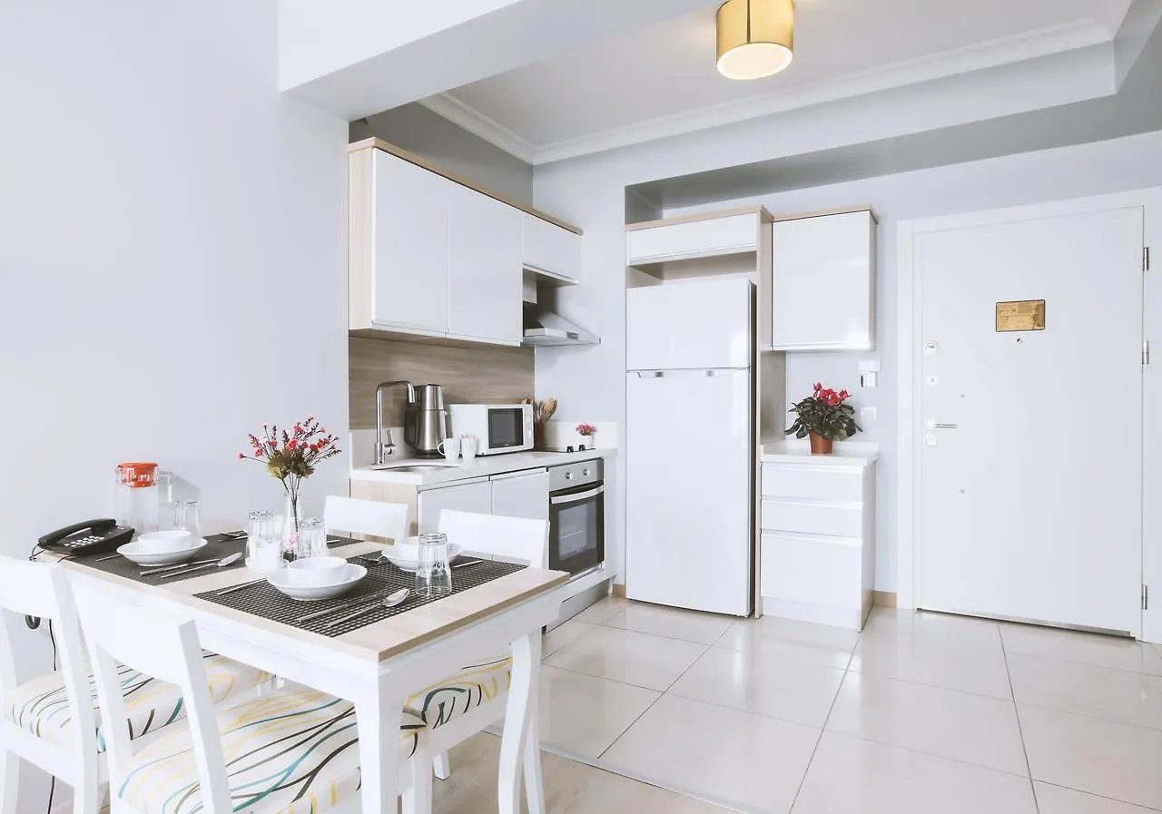 **** Szálloda Serenity Suites Istanbul Airport Törökország