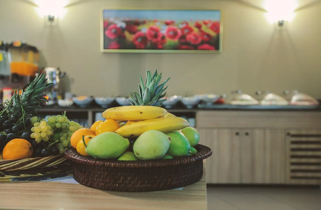 Serenity Suites Istanbul Airport Szálloda