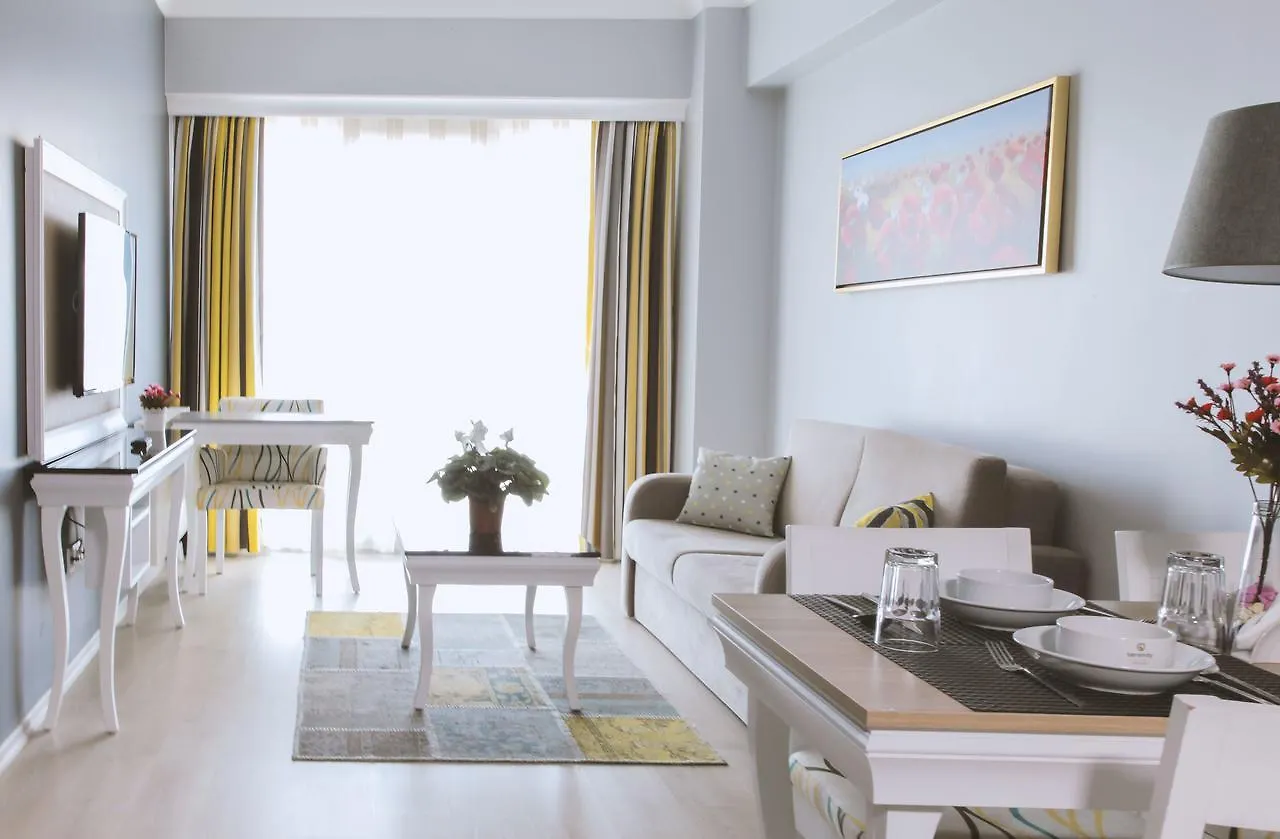 Serenity Suites Istanbul Airport 4*,