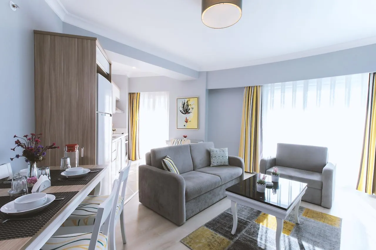 Serenity Suites Istanbul Airport 4*,  Törökország