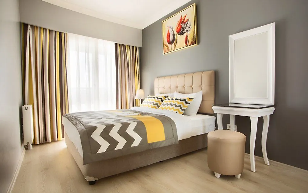 Szálloda Serenity Suites Istanbul Airport