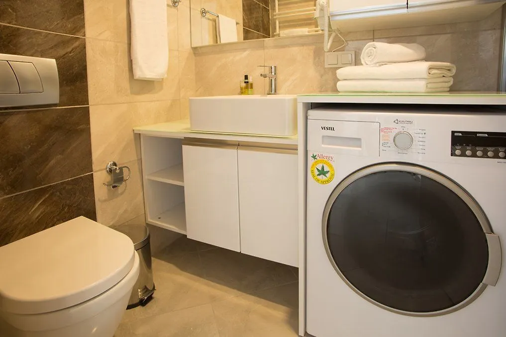 Szálloda Serenity Suites Istanbul Airport